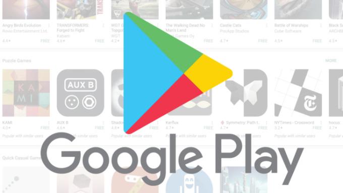 Google Play商店APK 23.1.40-下載CH Play APK並安裝在Android手機上