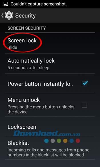 Lockwatch para Android 3.3.0 - aplicación de localización de dispositivos Android