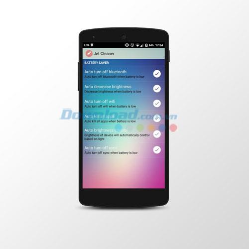 Jet Cleaner für Android 1.0 - Android Booster App
