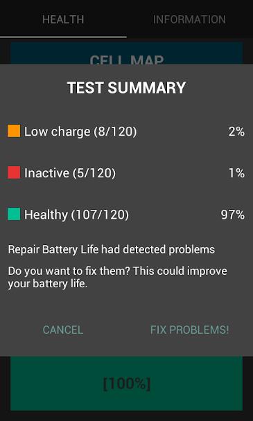 Battery Repair Life Pro para Android 1.0: prolonga la vida útil de la batería para Android Battery Repair Life Pro para Android 1.0: prolonga la vida útil de la batería para Android