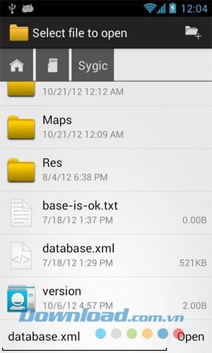 OI File Manager for Android2.0.5-電話上のファイルを効率的に管理する