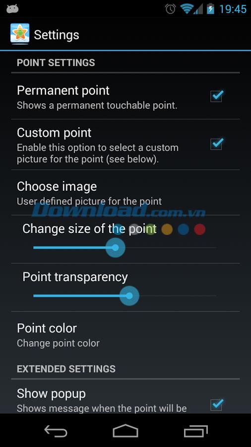 APPoint Lite para Android 2.4LITE: administre y acceda a las aplicaciones rápidamente