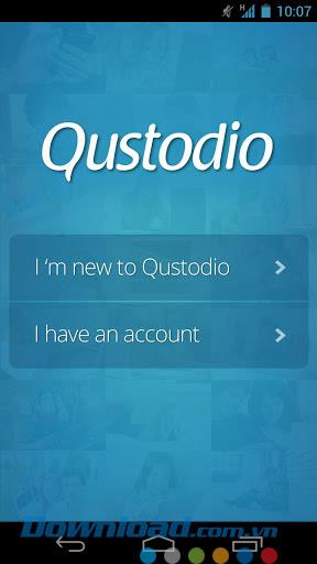 Qustodio für Android 1.0.9 - Verwalten Sie Kinder über Android-Geräte