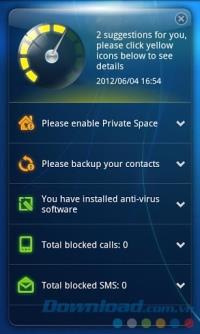 NQ Call Blocker pour Android 4.2.40.20 - Call Blocker pour Android