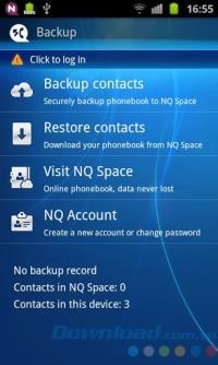 NQ Call Blocker pour Android 4.2.40.20 - Call Blocker pour Android