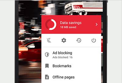 Android用OperaMini-Android上の超高速ウェブブラウザ Android用OperaMini-Android上の超高速ウェブブラウザ