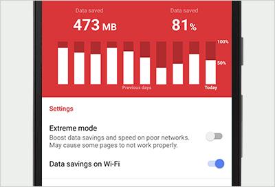Android用OperaMini-Android上の超高速ウェブブラウザ Android用OperaMini-Android上の超高速ウェブブラウザ