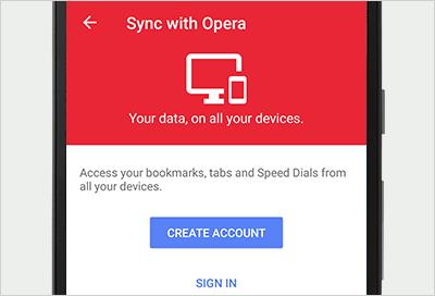 Android用OperaMini-Android上の超高速ウェブブラウザ Android用OperaMini-Android上の超高速ウェブブラウザ