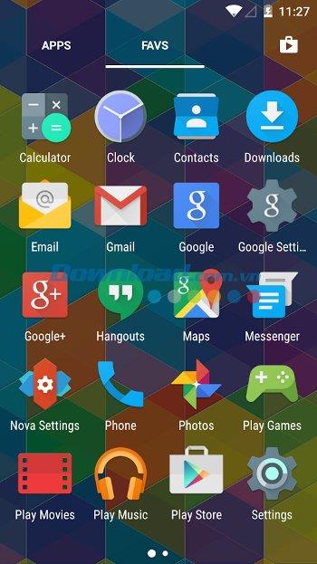Nova Launcher pour Android - Personnalisez l'apparence de l'écran d'accueil d'Android
