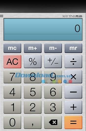 Calculator Plus Free para Android: aplicación inteligente de resolución de matemáticas en Android