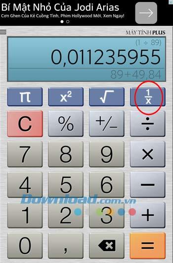 Calculator Plus Free para Android: aplicación inteligente de resolución de matemáticas en Android