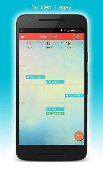 CalendarDC for Android 4.0.20-ベトナムのカレンダー2020-タスク管理、スケジュール