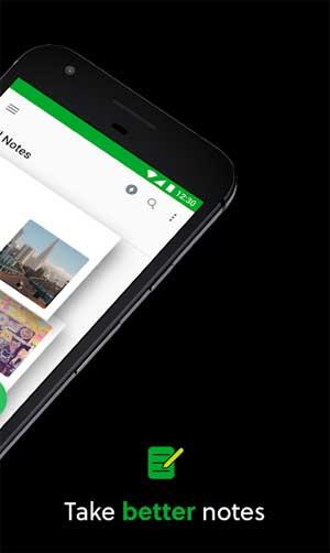 Evernote forAndroid-便利なノート作成用アプリケーション Evernote forAndroid-便利なノート作成用アプリケーション