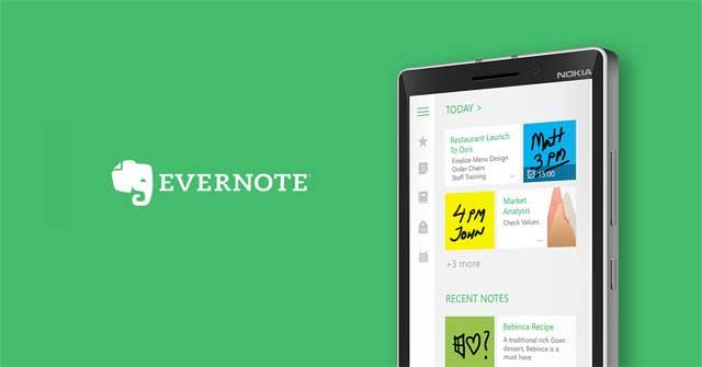Evernote forAndroid-便利なノート作成用アプリケーション Evernote forAndroid-便利なノート作成用アプリケーション