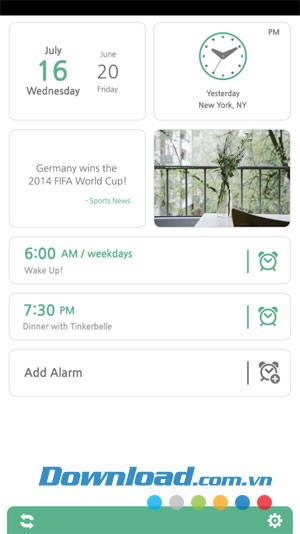Morning Kit für Android 2.5.2 - Das vielseitige Alarm-Toolkit für Android