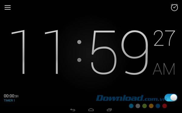 Wecker für Android - Uhr + Wecker App für Android