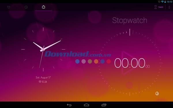 Réveil en temps opportun pour Android 1.2.5 - Une application d'alarme pour Android