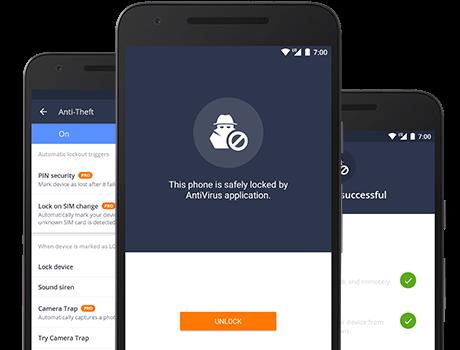 AVG AntiVirus 2019 forAndroidセキュリティ-Android上の効果的なウイルス対策アプリケーション AVG AntiVirus 2019 forAndroidセキュリティ-Android上の効果的なウイルス対策アプリケーション