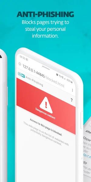ESET Mobile Security&Antivirus for Android6.0.25.0-Androidの主要なセキュリティおよびウイルス対策ソフトウェア ESET Mobile Security&Antivirus for Android6.0.25.0-Androidの主要なセキュリティおよびウイルス対策ソフトウェア