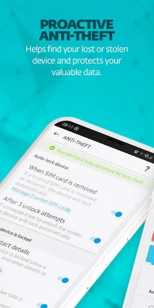 ESET Mobile Security&Antivirus for Android6.0.25.0-Androidの主要なセキュリティおよびウイルス対策ソフトウェア ESET Mobile Security&Antivirus for Android6.0.25.0-Androidの主要なセキュリティおよびウイルス対策ソフトウェア