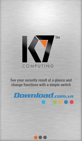 K7 Mobile Security für Android 1.0.98 - Vielseitige Antivirensoftware für Android