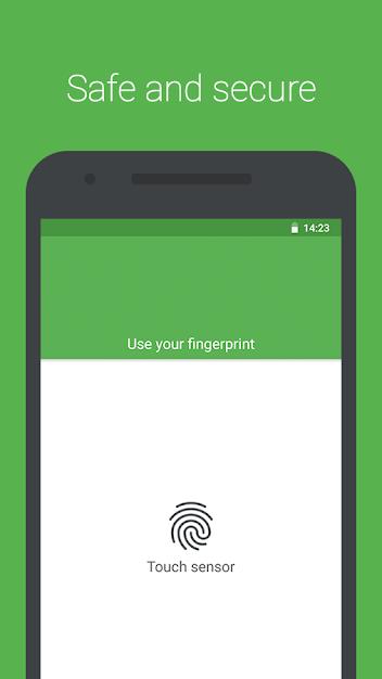 RoboForm pour Android 9.0.1.15 - Gestionnaire de mots de passe sur Android