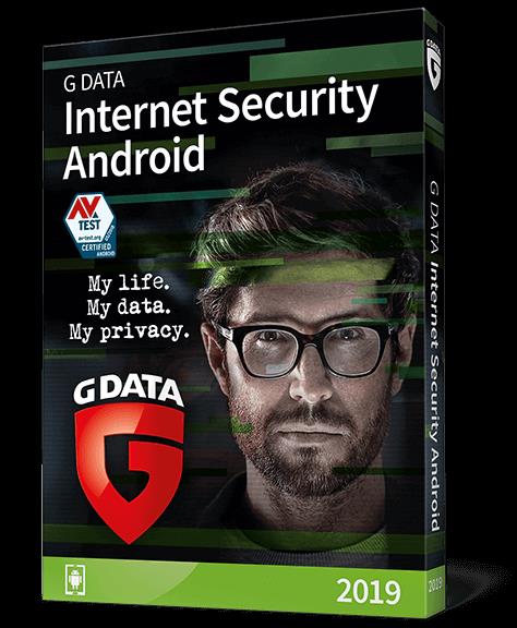 G DATA Internet Security para Android 26.5.7.549059ad - Antivirus gratuito para Android