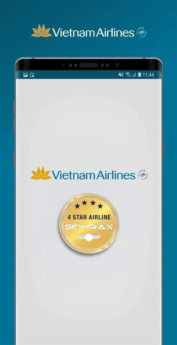 Vietnam Airlines pour Android 6.0.12 - Application Golden Lotus sur Android Vietnam Airlines pour Android 6.0.12 - Application Golden Lotus sur Android