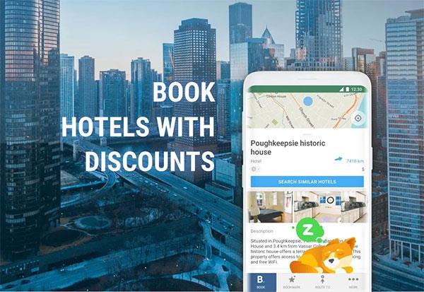 MAPS.ME para Android 10.2.3-Google: aplicación de mapas sin conexión, guía de viaje MAPS.ME para Android 10.2.3-Google: aplicación de mapas sin conexión, guía de viaje
