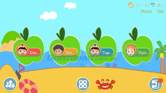 iWawa for Android 1.2.2 - Control children using Android devices