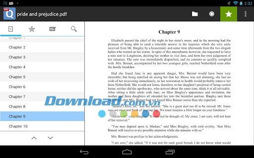 qPDF Viewer für Android 3.1.2 - Anzeigen und Lesen von PDF-Dokumenten auf Android