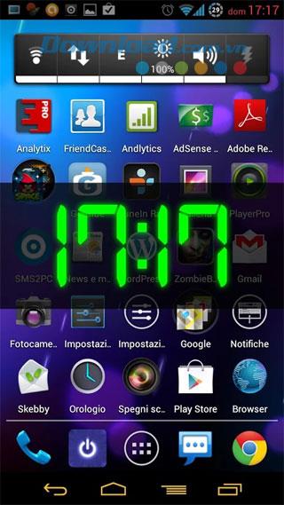 Smart Screen Off Pro für Android 2.3.2 - Schalten Sie Android mit dem Lichtsensor ein und aus