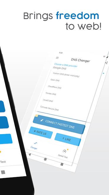 Android1193r用のDNSチェンジャー-rootなしでAndroid用のDNSを変更します Android1193r用のDNSチェンジャー-rootなしでAndroid用のDNSを変更します