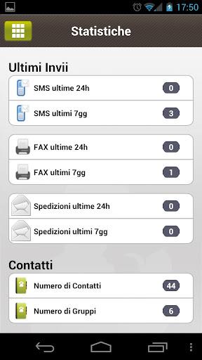 Easy Office Scan Fax für Android - Senden und Empfangen von Faxen von Android-Handys