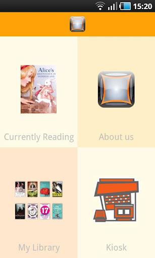 emviem Reader pour Android - Lisez des ebooks et des livres audio