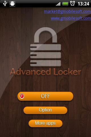 Advanced Locker für Android