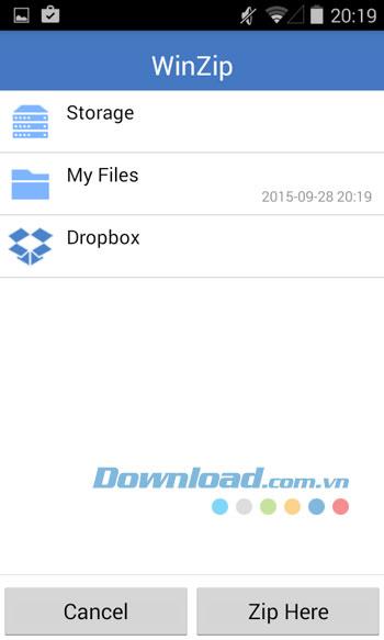 winzip for android apk