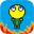 Small Fry pour iOS 1.0 - Jeu d'aventure du petit saumon sur iPhone / iPad