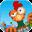 Chicken Invaders 5 pour iOS 1.20 - Game Shoot Chicken gratuitement sur iPhone / iPad