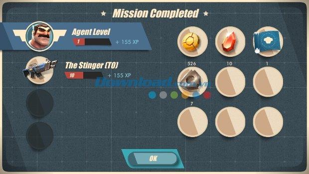 Max Ammo pour iOS 1.15 - Un jeu de tir TPS unique sur iPhone / iPad