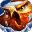 Warhammer 40,000: Space Wolf pour iOS 1.1.1 - Jeu de guerrier loup-garou sur iPhone / iPad