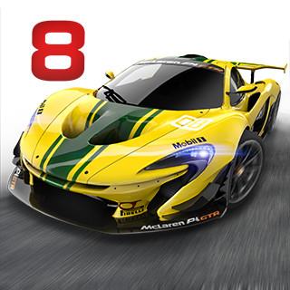 Asphalt 8:Airborne for iOS 5.4.0-iPhone / iPadでの究極のレーシングゲーム Asphalt 8:Airborne for iOS 5.4.0-iPhone / iPadでの究極のレーシングゲーム