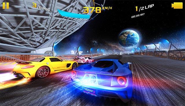 Asphalt 8:Airborne for iOS 5.4.0-iPhone / iPadでの究極のレーシングゲーム Asphalt 8:Airborne for iOS 5.4.0-iPhone / iPadでの究極のレーシングゲーム
