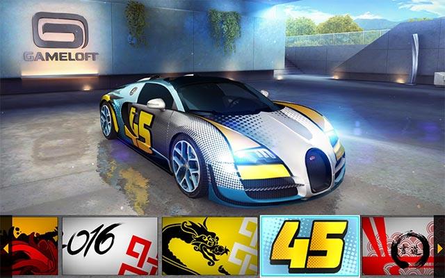 Asphalt 8:Airborne for iOS 5.4.0-iPhone / iPadでの究極のレーシングゲーム Asphalt 8:Airborne for iOS 5.4.0-iPhone / iPadでの究極のレーシングゲーム