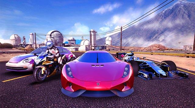 Asphalt 8:Airborne for iOS 5.4.0-iPhone / iPadでの究極のレーシングゲーム Asphalt 8:Airborne for iOS 5.4.0-iPhone / iPadでの究極のレーシングゲーム