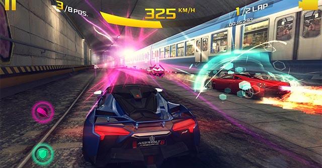 Asphalt 8:Airborne for iOS 5.4.0-iPhone / iPadでの究極のレーシングゲーム Asphalt 8:Airborne for iOS 5.4.0-iPhone / iPadでの究極のレーシングゲーム