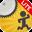 Running Man cho iOS 1.0.9 - Game chiến binh gió cho iPhone/iPad