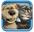Talking Ted Bear HD para iPad - Aplicación de la voz humana falsa de oso para iPad