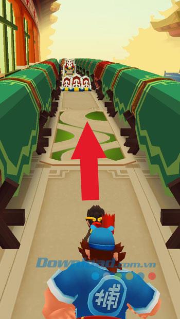 Monkey King Escape para iOS 1.6.0 - Juego la defección del rey en iPhone / iPad