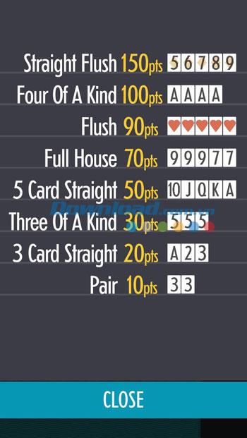 Sage Solitaire pour iOS 1.0 - Nouveau jeu de cartes de style Solitaire sur iPhone / iPad